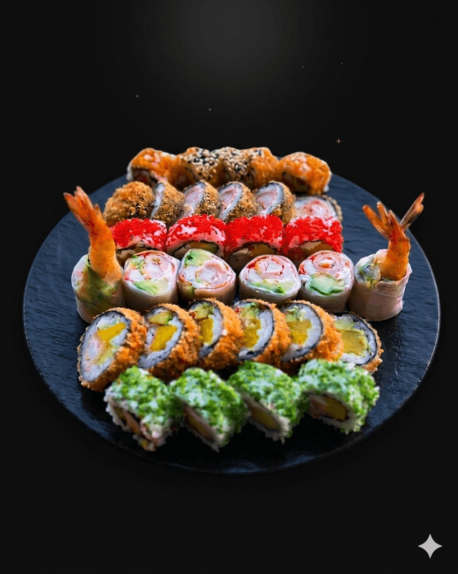 ASSORTIMENT D