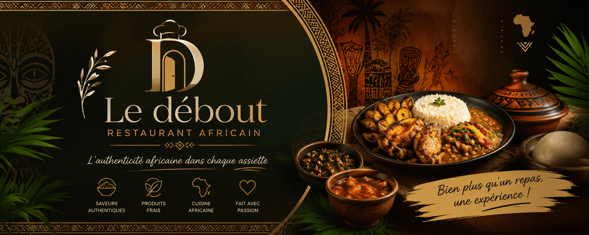 Bannière de Le Débout