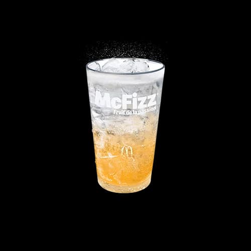 McFizz® - Fruit de la passion