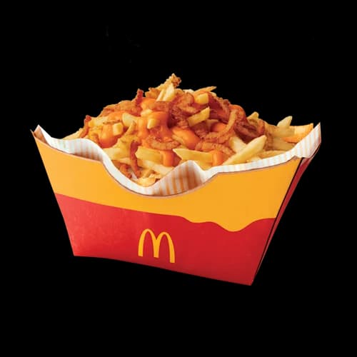 McFlavor® Fries (Sauce Algérienne)