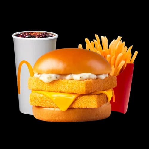 Best Of™ Double Filet-O-Fish™