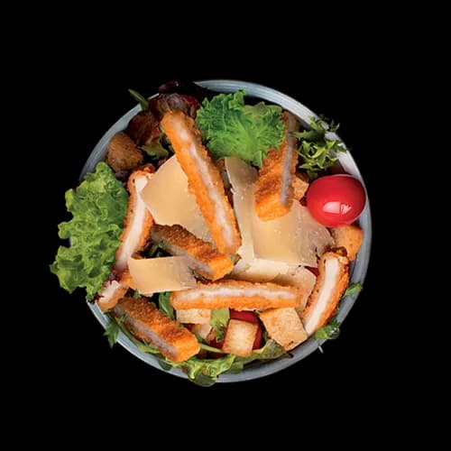 Salade Caesar