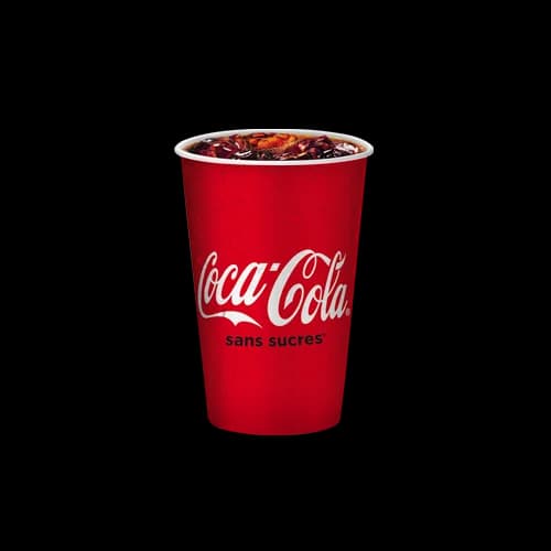 Petit Coca Cola® Zéro