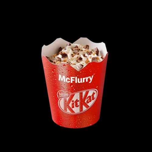 McFlurry® Kitkat ®