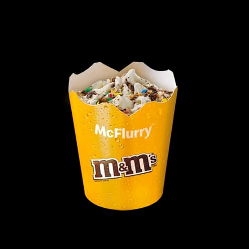 McFlurry® M&M's ®