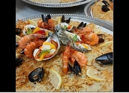 Logo de Surfer food