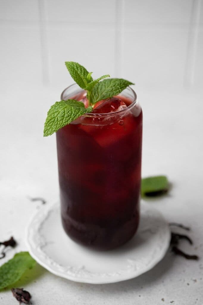 Jus Bissap