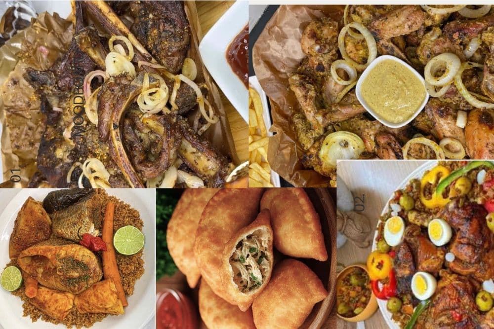 Bannière de Amira Express Food
