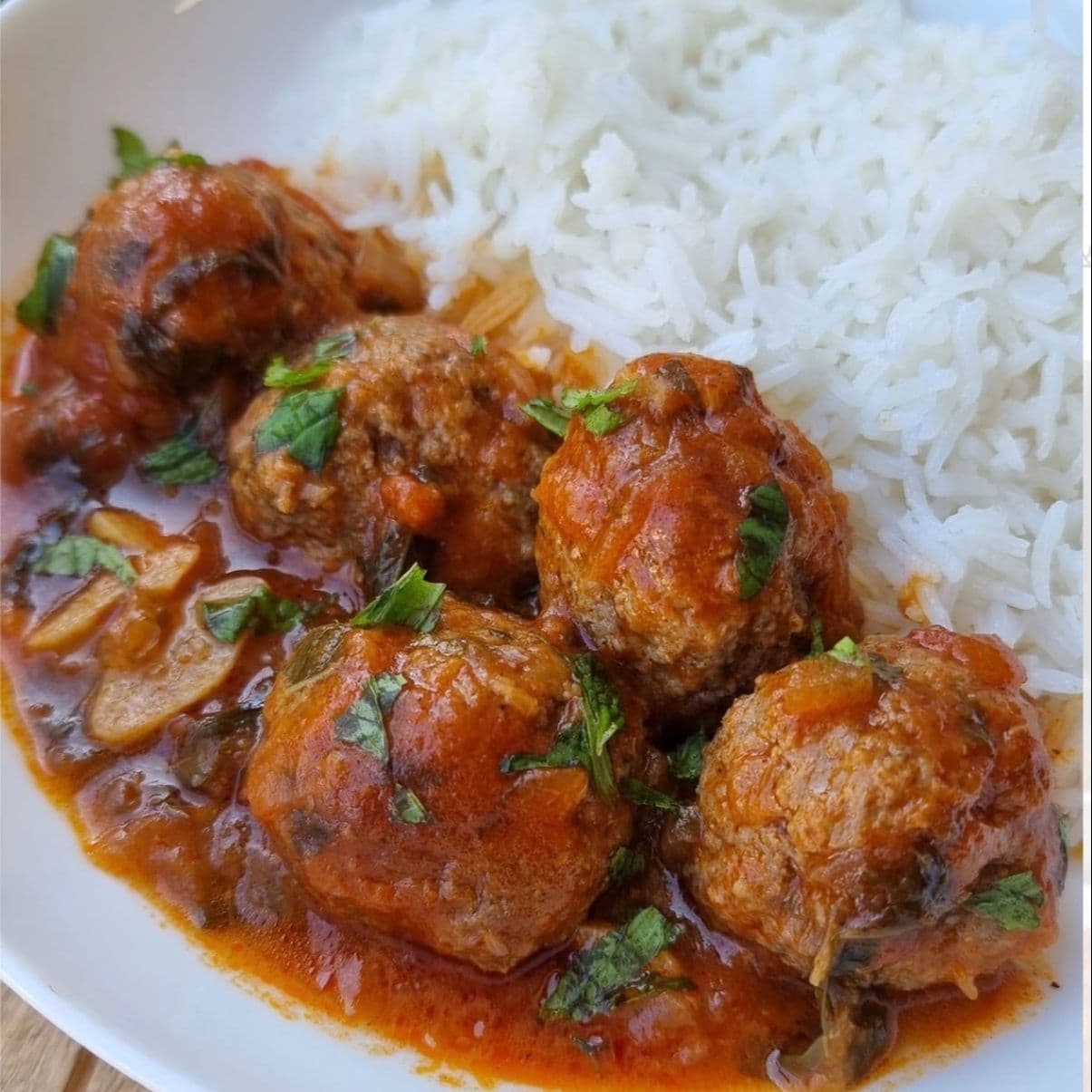 Thiou boulette