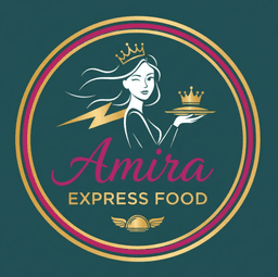 Logo de Amira Express Food