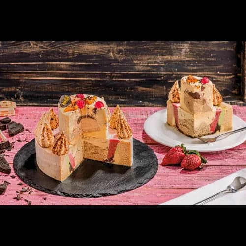 Tarte de 12