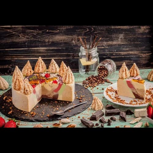 Tarte de 10