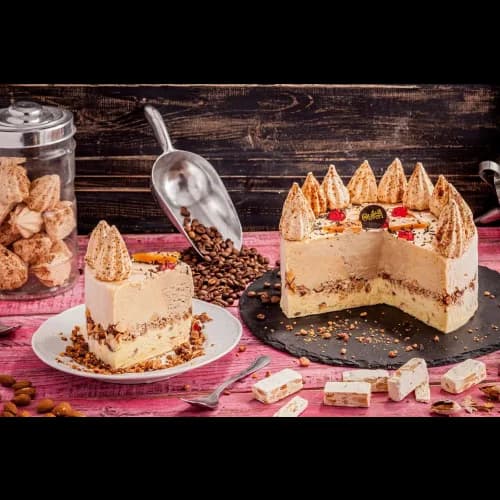 Tarte Spéciale de 8