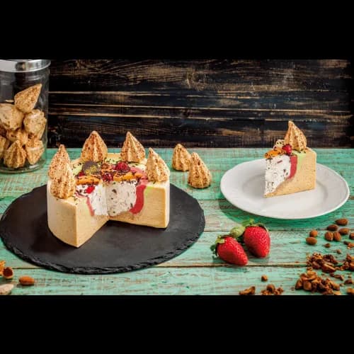 Cassate Sicilienne