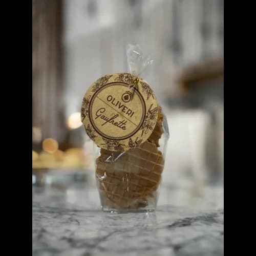 Sachet Gaufrettes