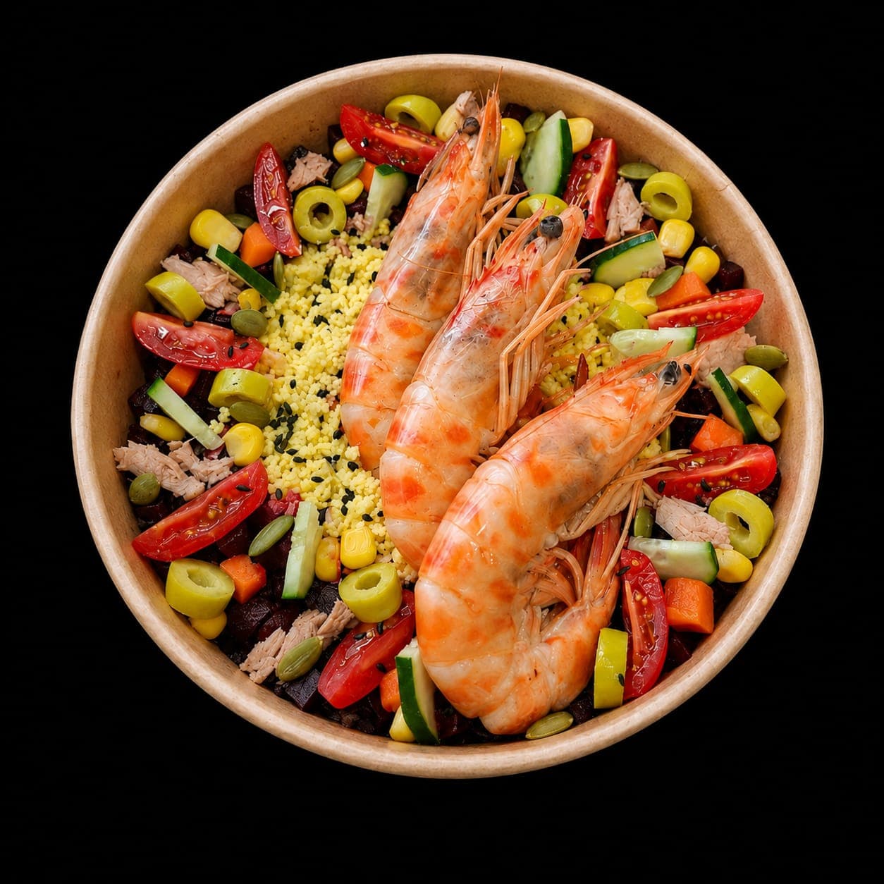 Boom Prawn