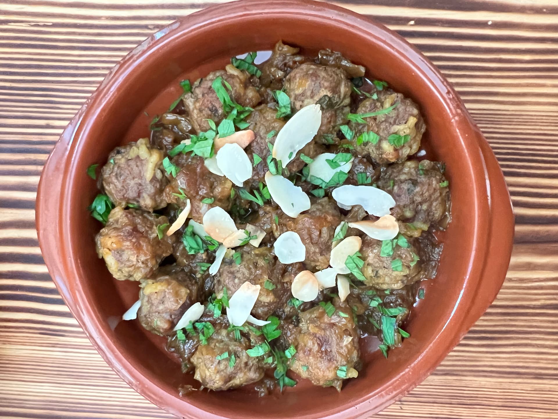 Kefta Rbatia (exclusivité AED)