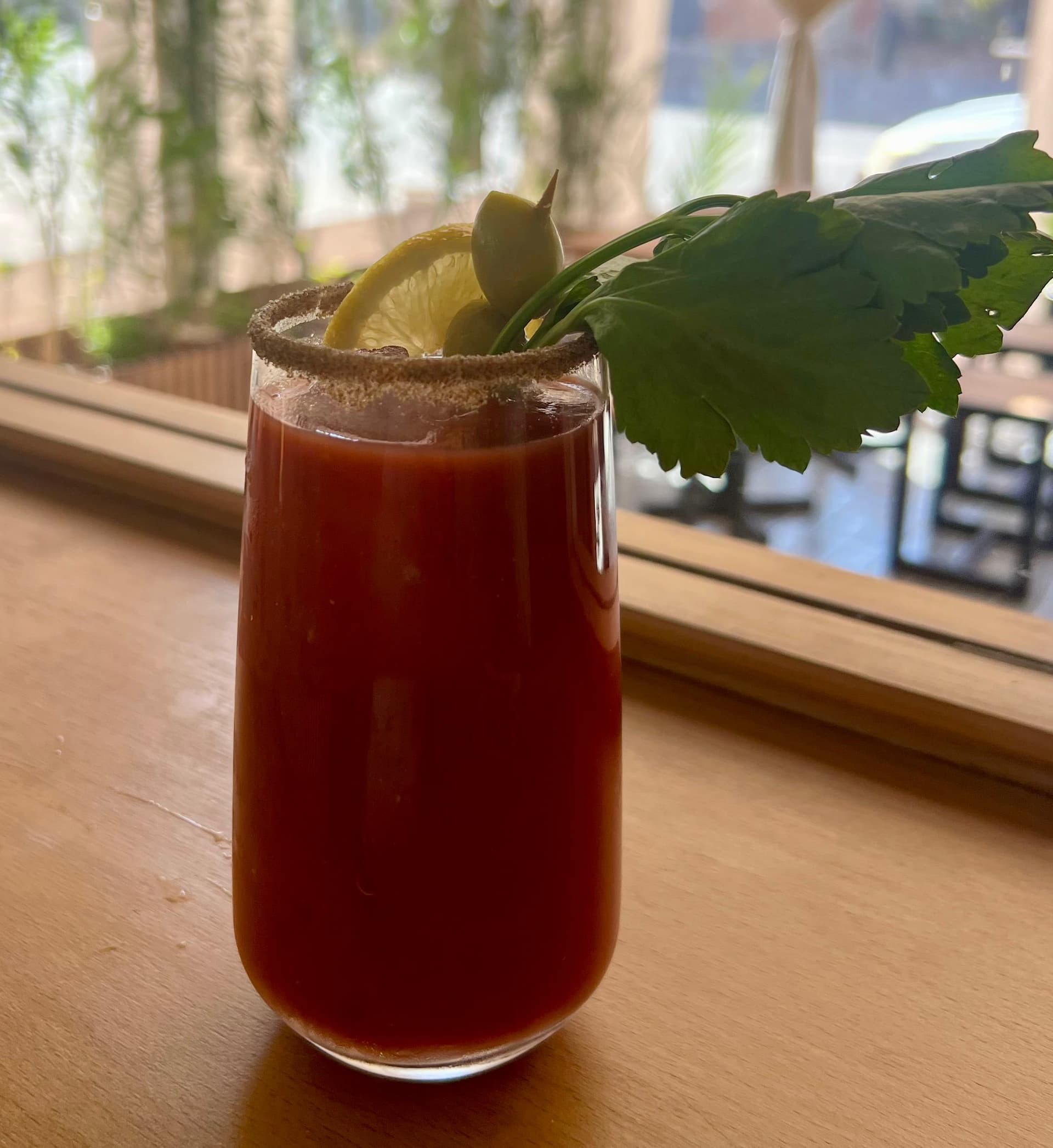 Virgin Bloody Mary