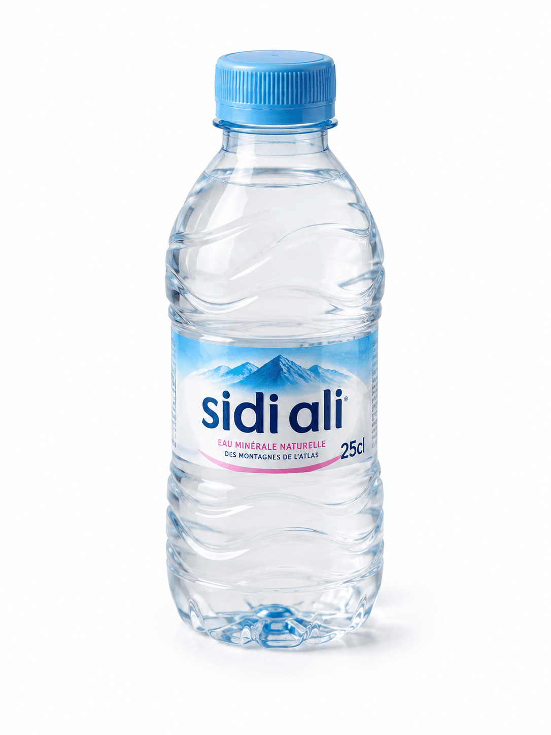 Eau minérale 25 cl
