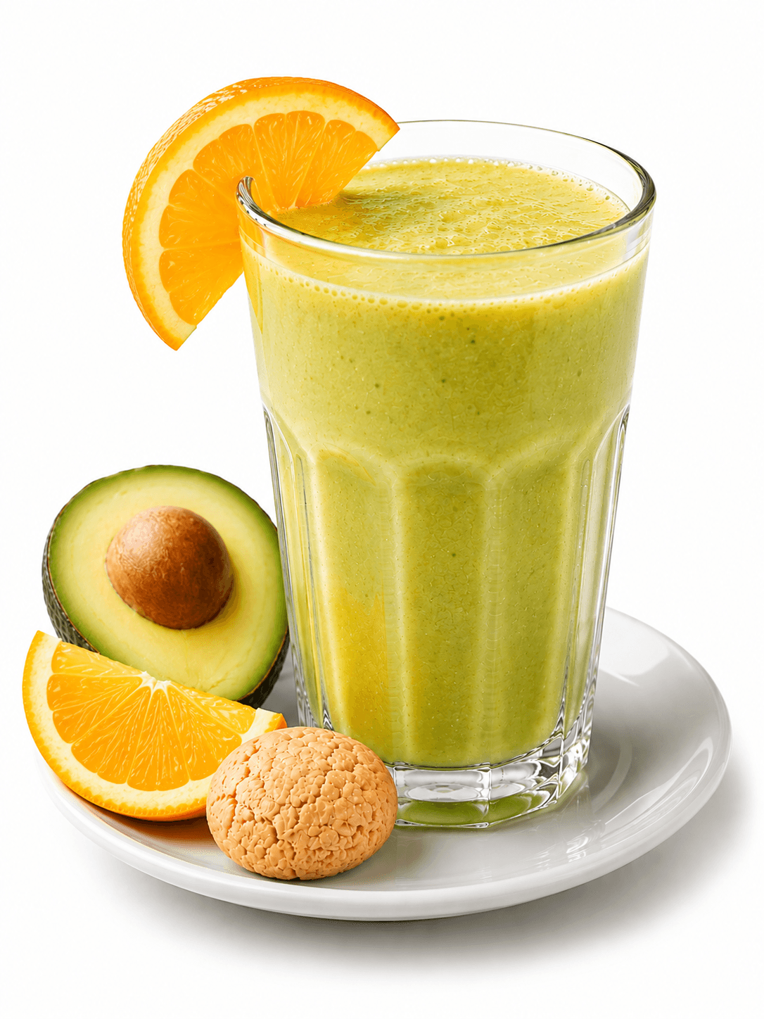 Jus d'Avocat à l'Orange