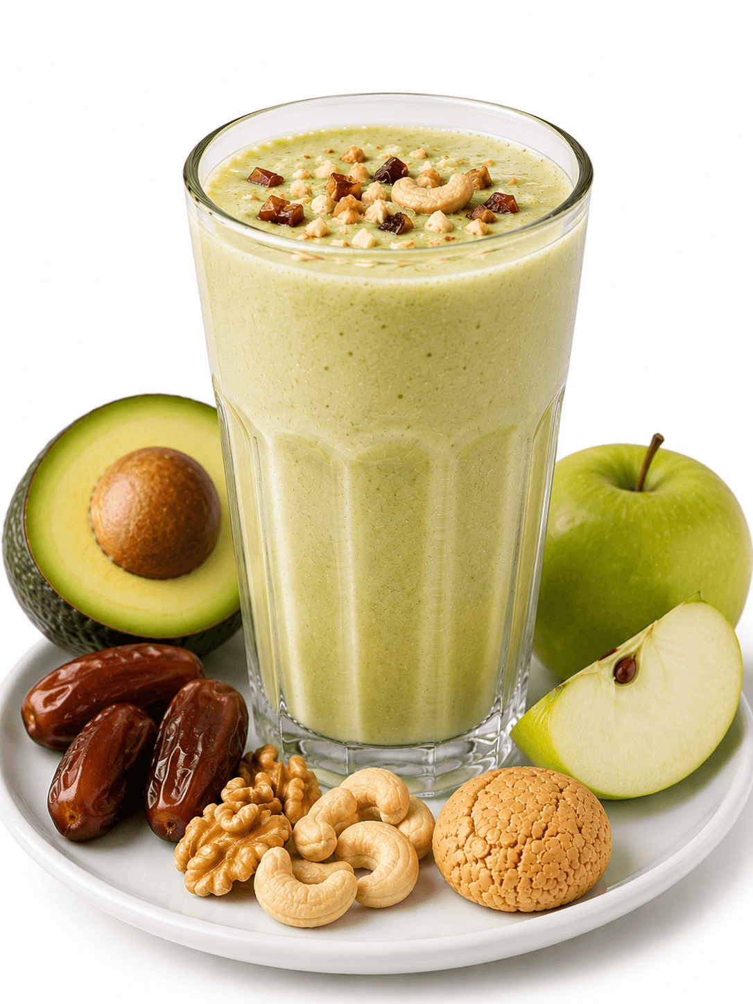 Jus d'Avocat aux Fruits secs