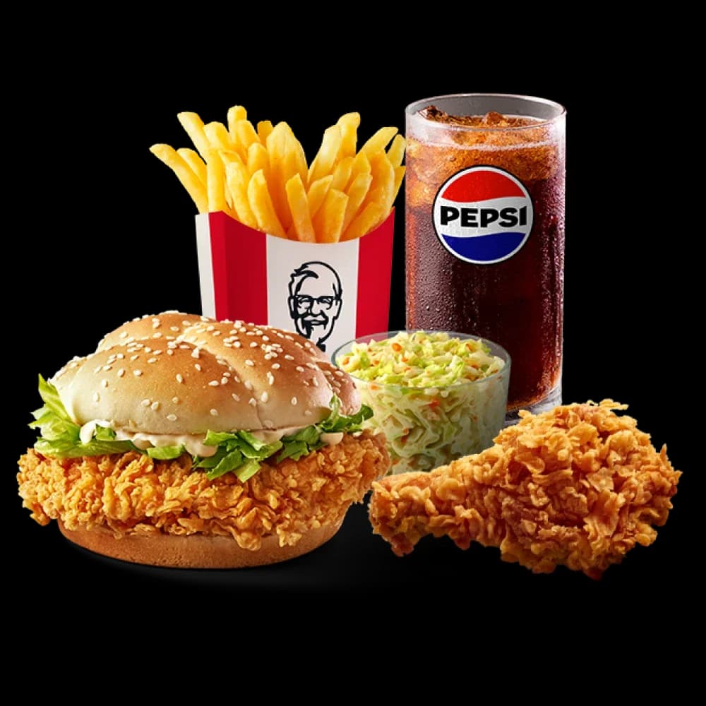 Zinger Box