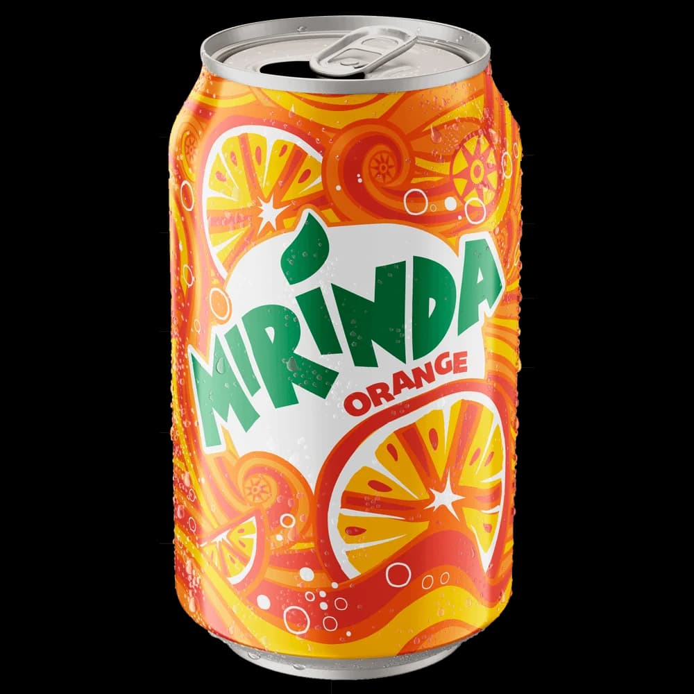 Mirinda Orange