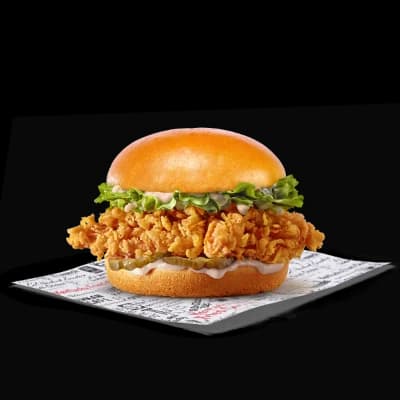 L'krispi Burger