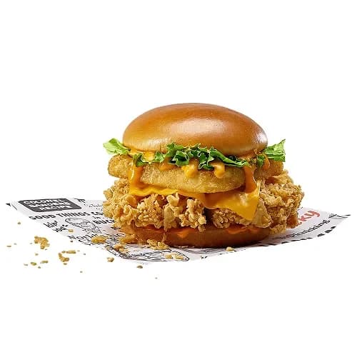 Dynamite Burger