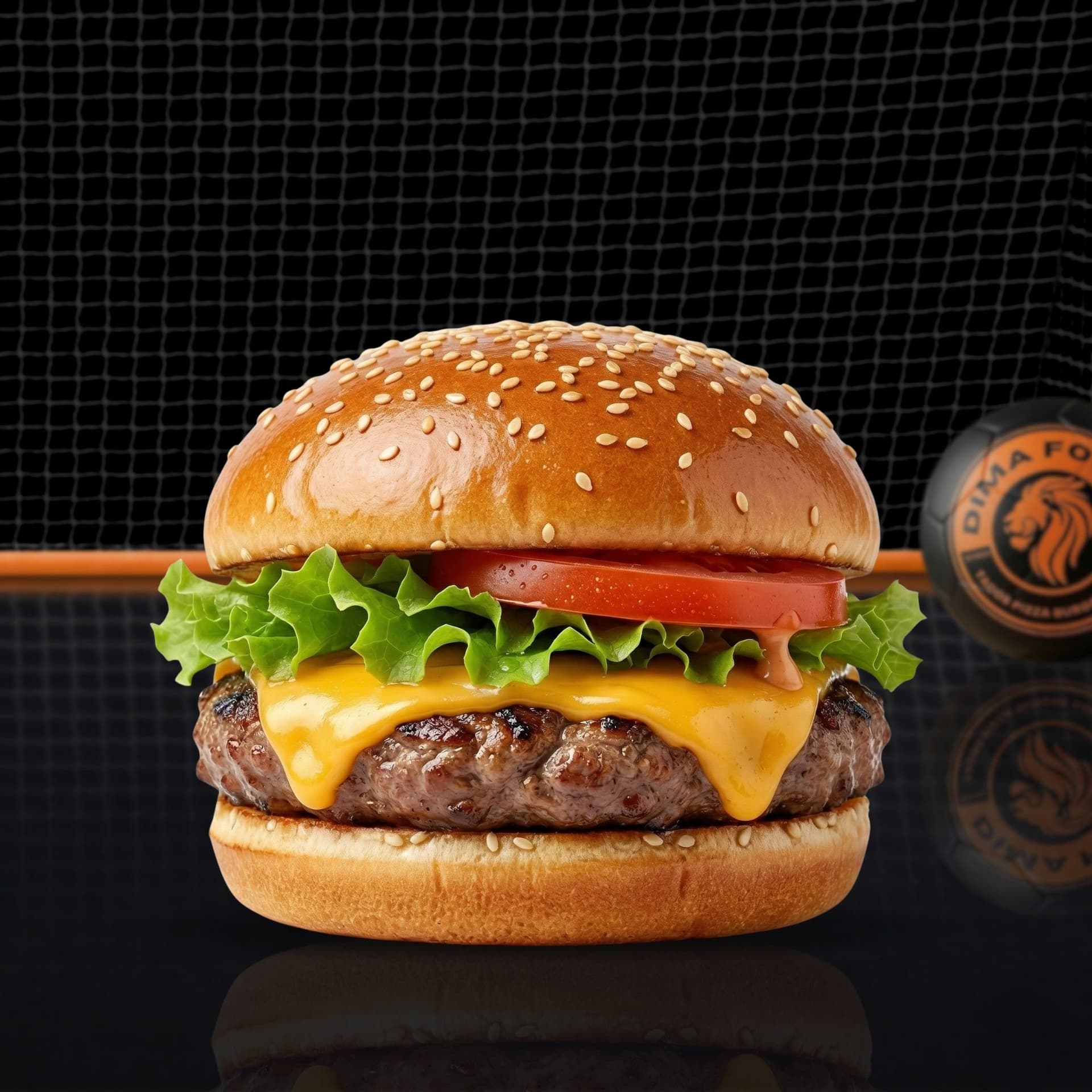 Cheese Burger