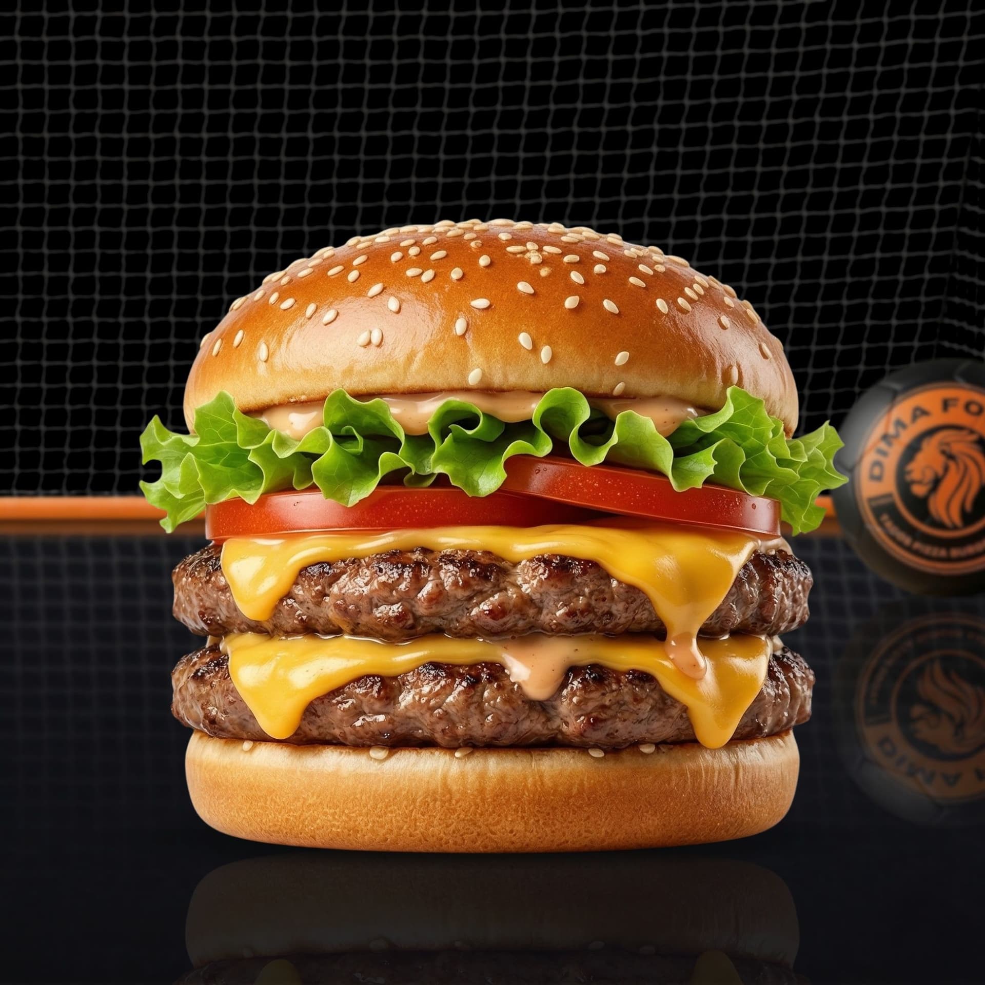 Double Cheese
