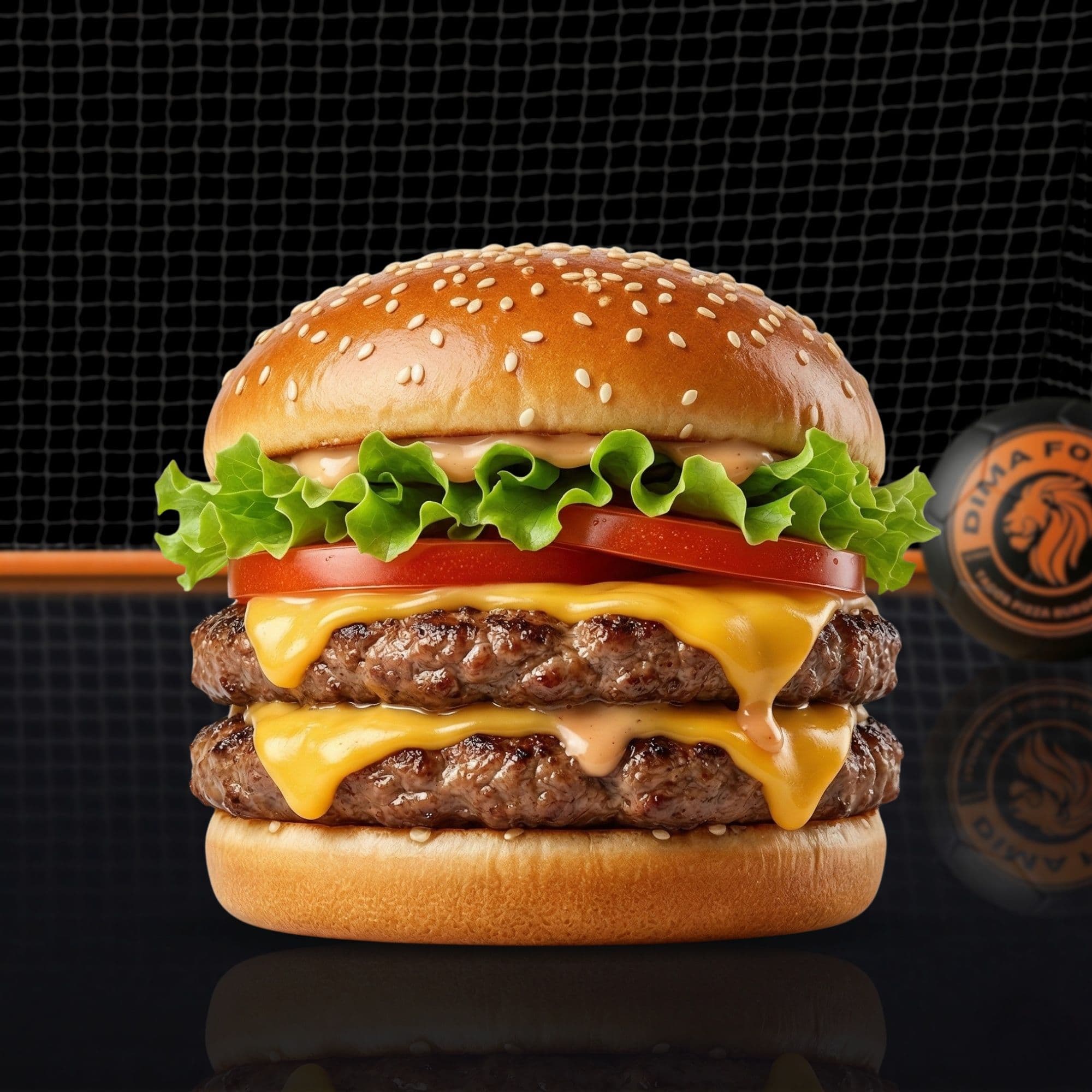 Double Cheese