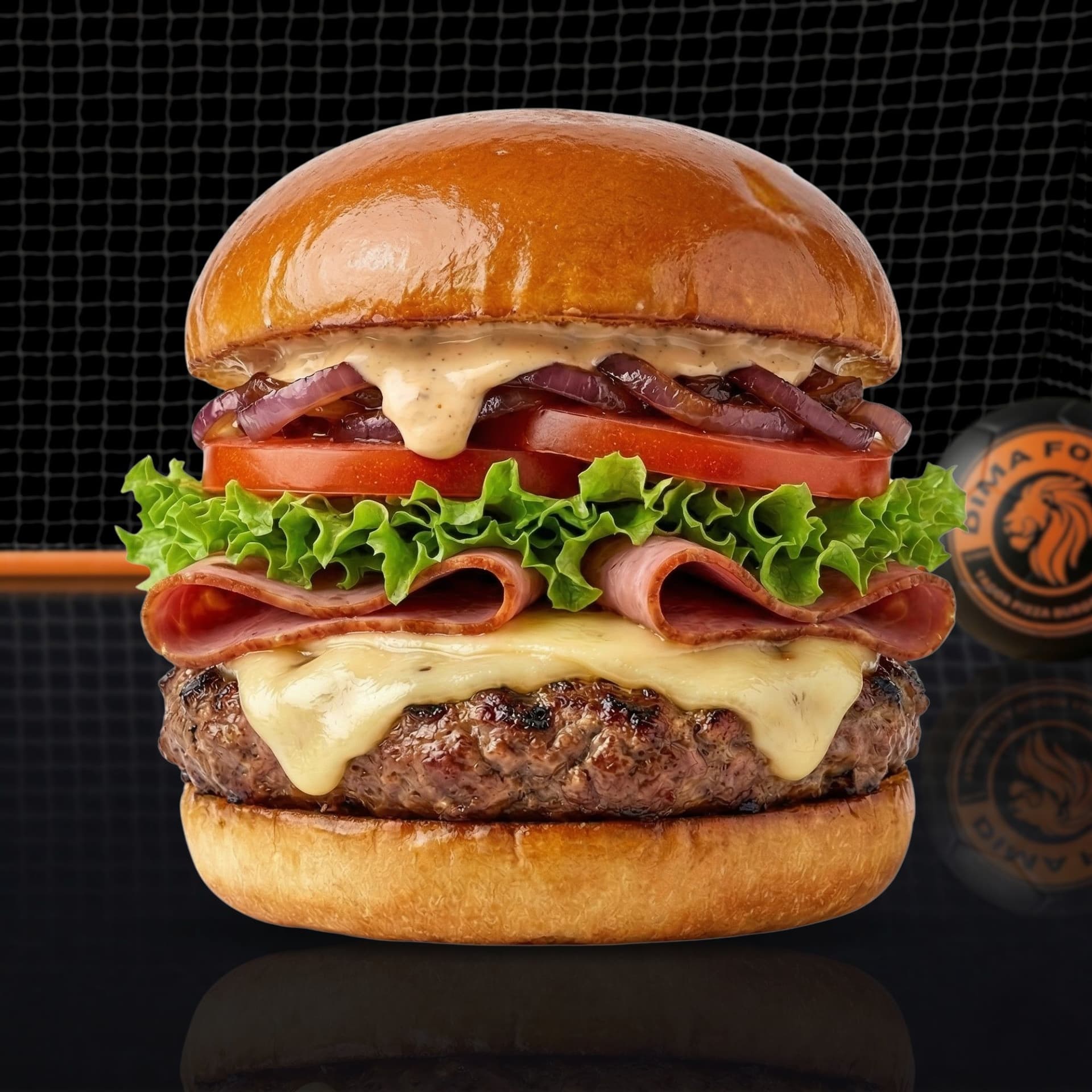 Dima Burger