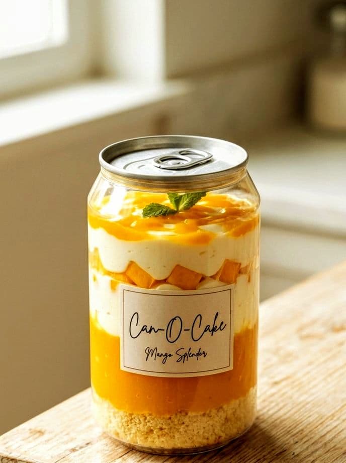 Can O cake Mango_splendor