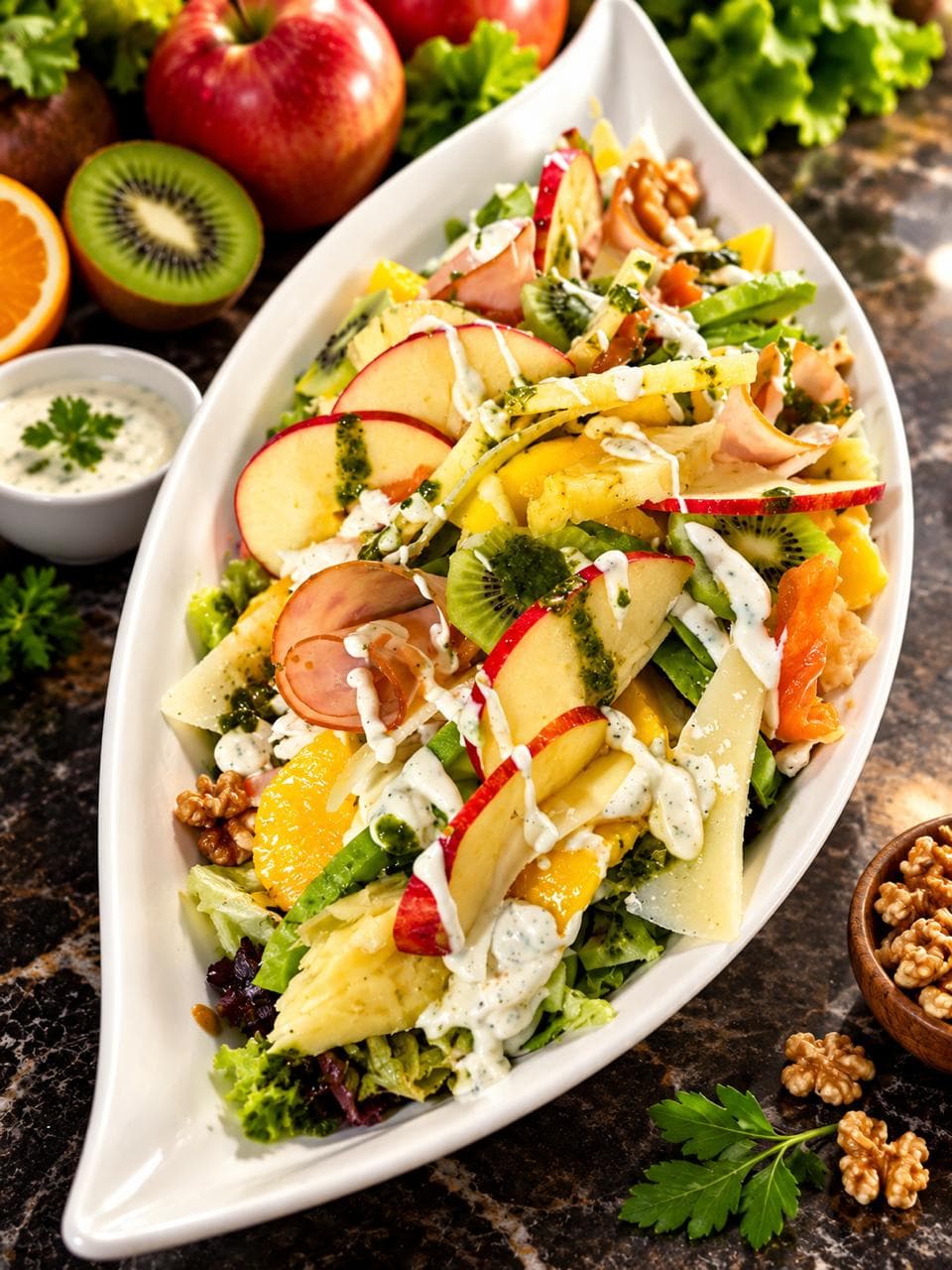 SALADE DU CHEF