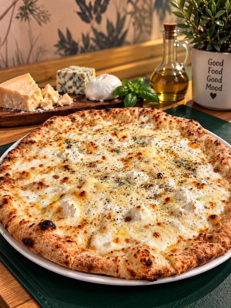 4 FROMAGES