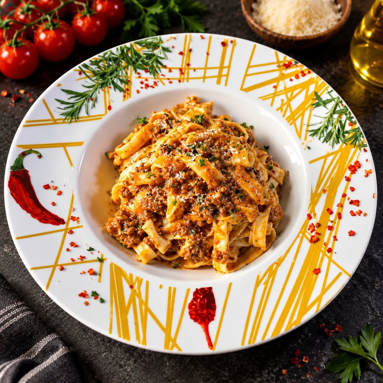 BOLOGNAISE