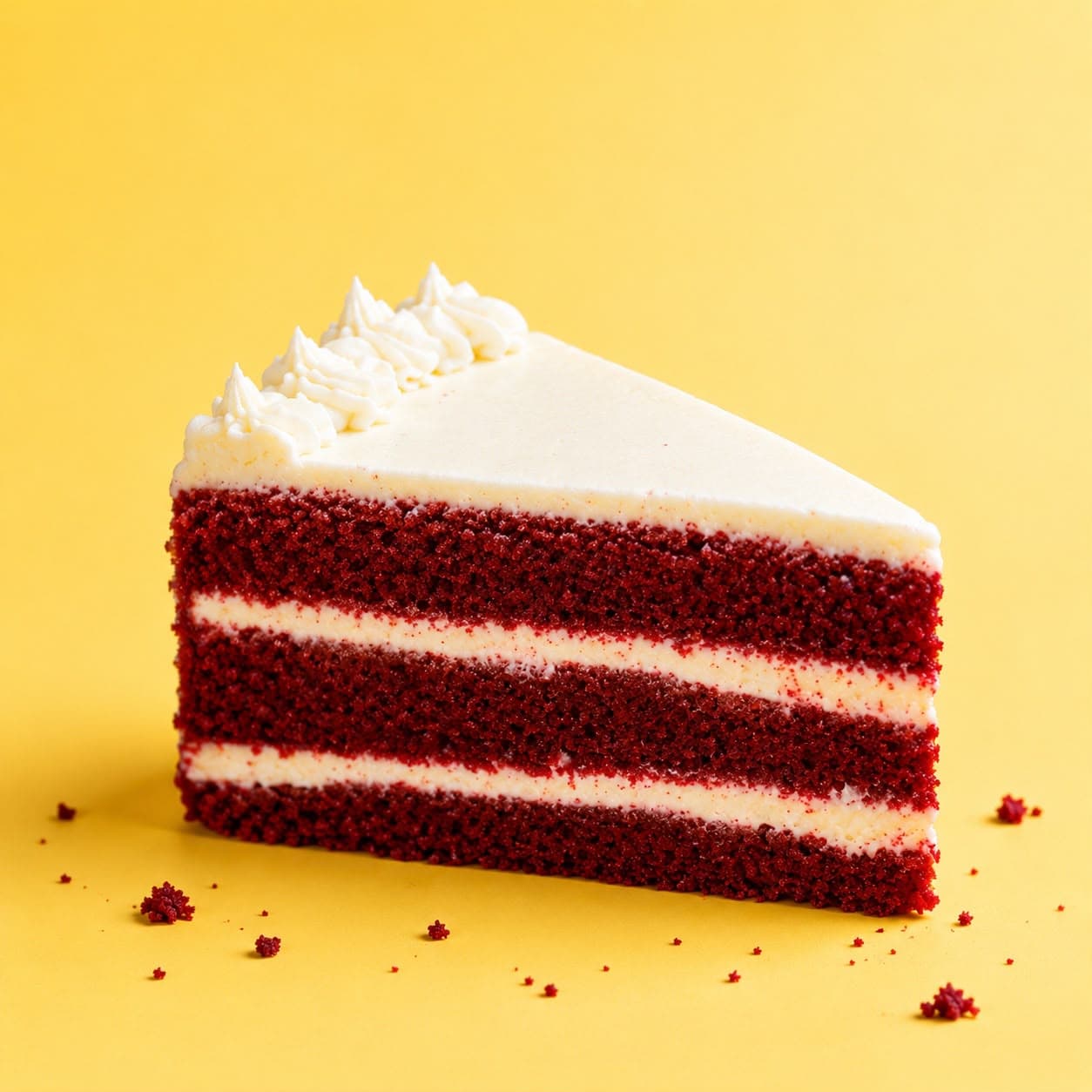 Red velvet cake